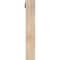 Ekena Millwork Olympic Block Smooth Bracket w/ Offset Brace, Douglas Fir, 3 1/2"W x 22"D x 22"H BKT0402X22X22OLY05SDF - alternate 2